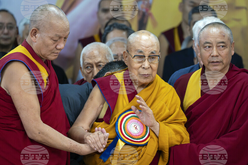 India Dalai Lama Birthday