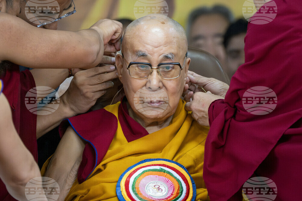 India Dalai Lama Birthday