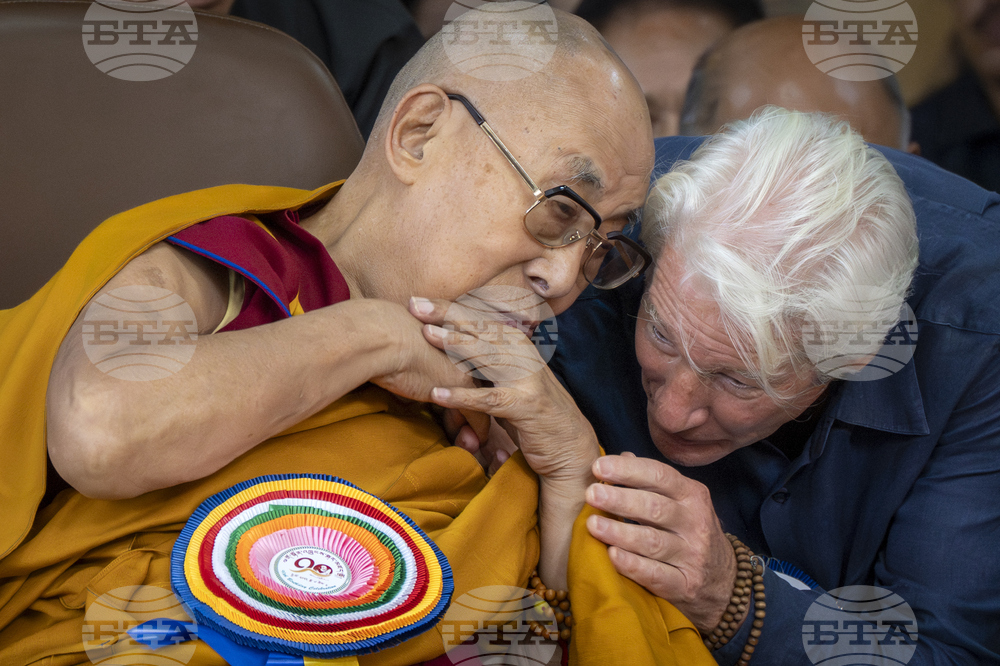 India Dalai Lama Birthday