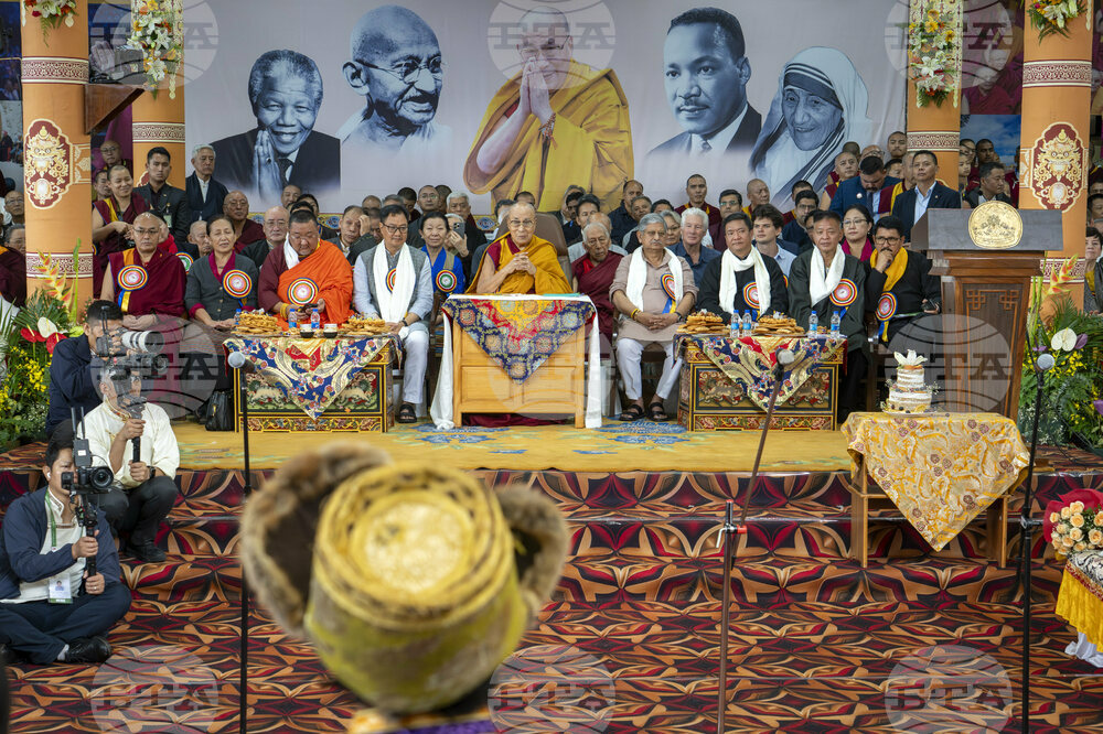 India Dalai Lama Birthday