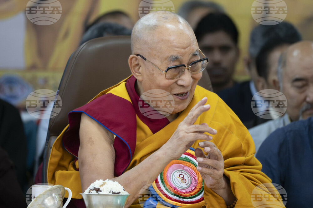 India Dalai Lama Birthday