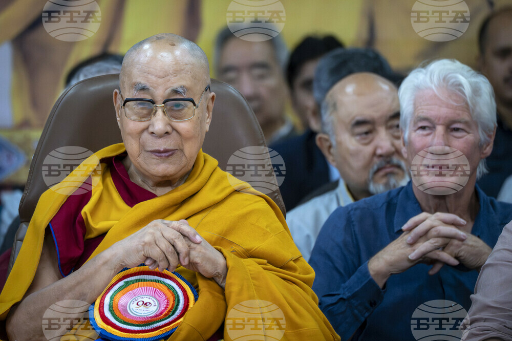 India Dalai Lama Birthday