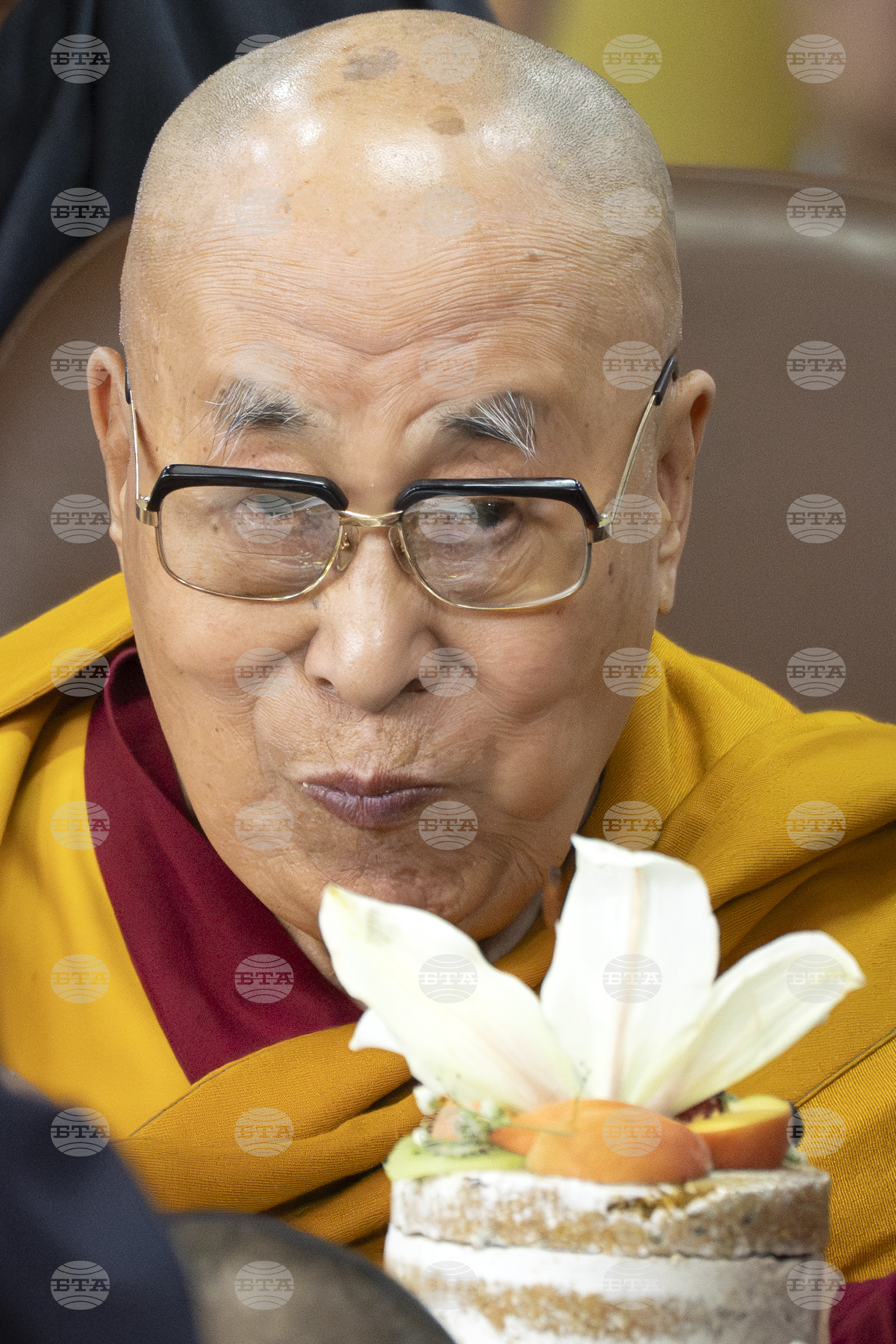 India Dalai Lama Birthday
