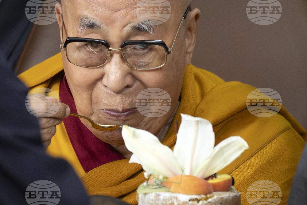 India Dalai Lama Birthday