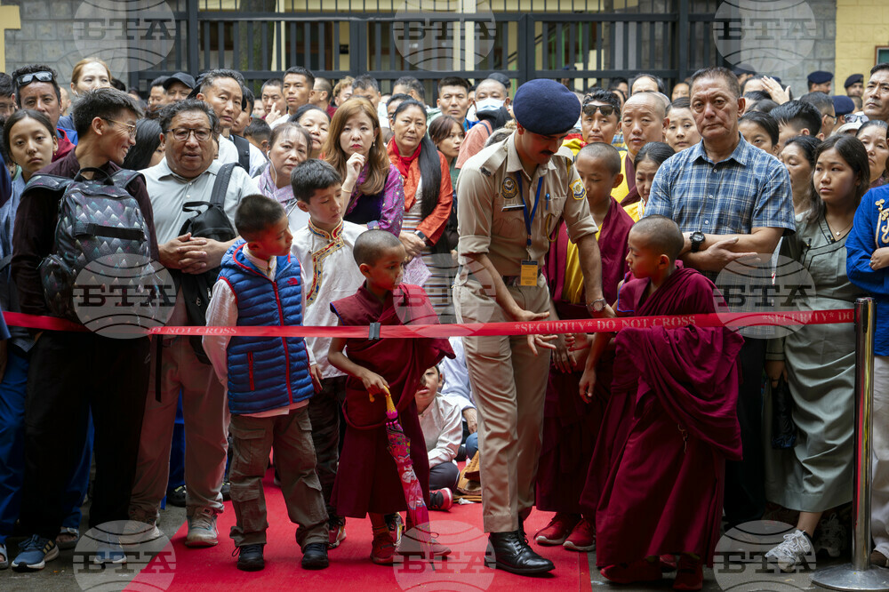 India Dalai Lama Birthday