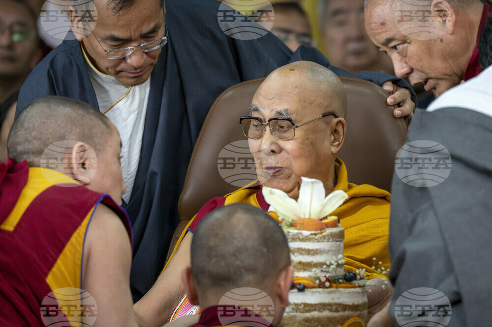 India Dalai Lama Birthday