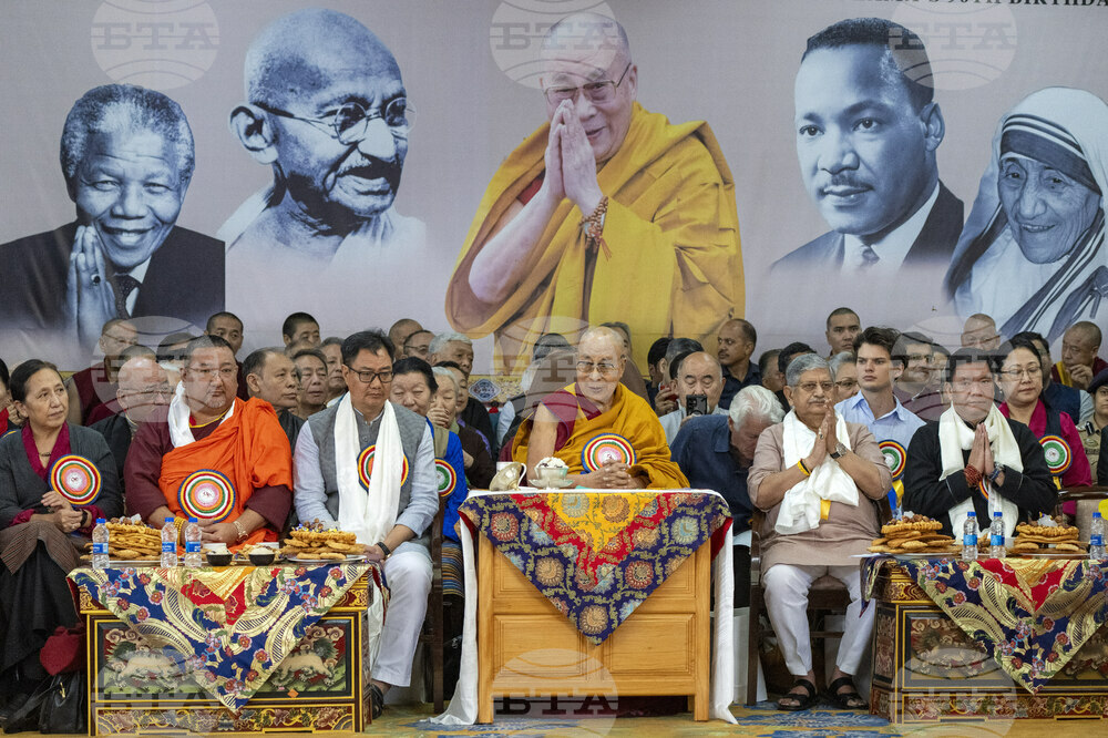India Dalai Lama Birthday