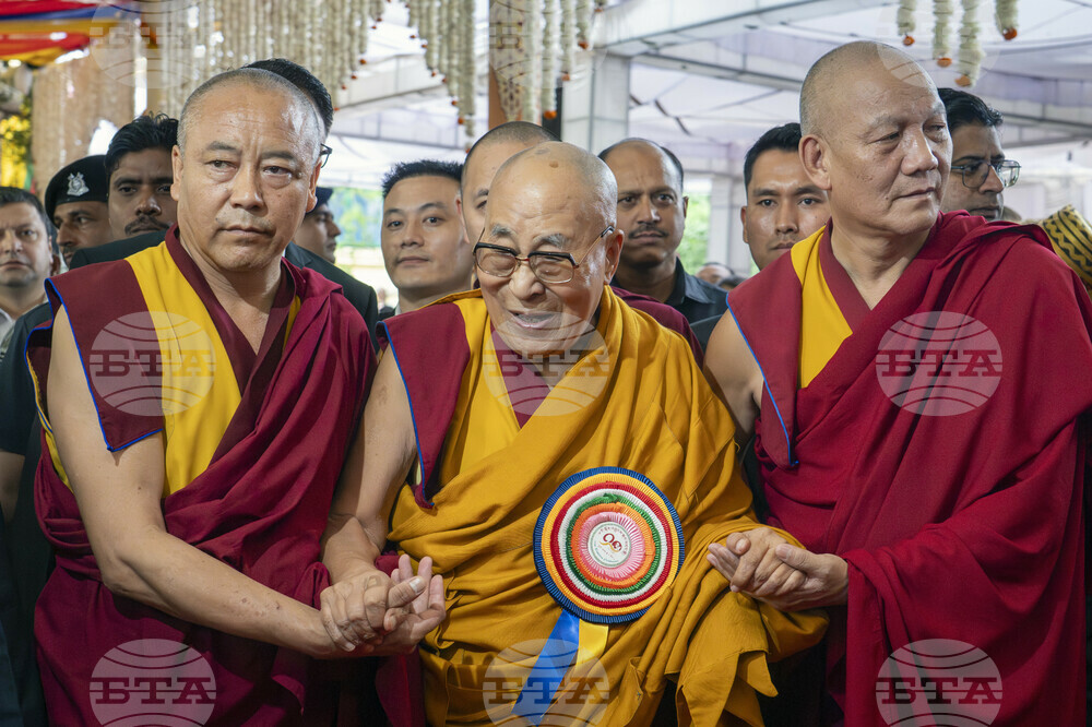 India Dalai Lama Birthday