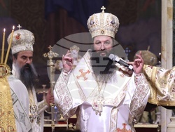 Патриаршеска катедрала „Св. Александър Невски" - хиротония - архимадрит Василий