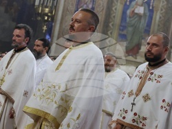 Патриаршеска катедрала „Св. Александър Невски" - хиротония - архимадрит Василий