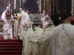 Патриаршеска катедрала „Св. Александър Невски" - хиротония - архимадрит Василий