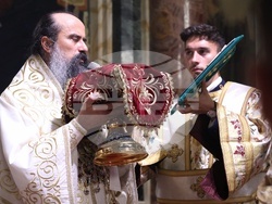 Патриаршеска катедрала „Св. Александър Невски" - хиротония - архимадрит Василий