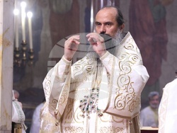 Патриаршеска катедрала „Св. Александър Невски" - хиротония - архимадрит Василий