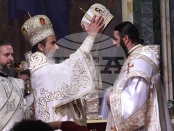 Патриаршеска катедрала „Св. Александър Невски" - хиротония - архимадрит Василий