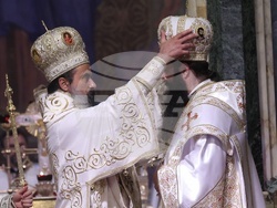 Патриаршеска катедрала „Св. Александър Невски" - хиротония - архимадрит Василий