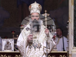 Патриаршеска катедрала „Св. Александър Невски" - хиротония - архимадрит Василий