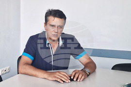 Разград - катастрофа - загинали - Диян Симеонов