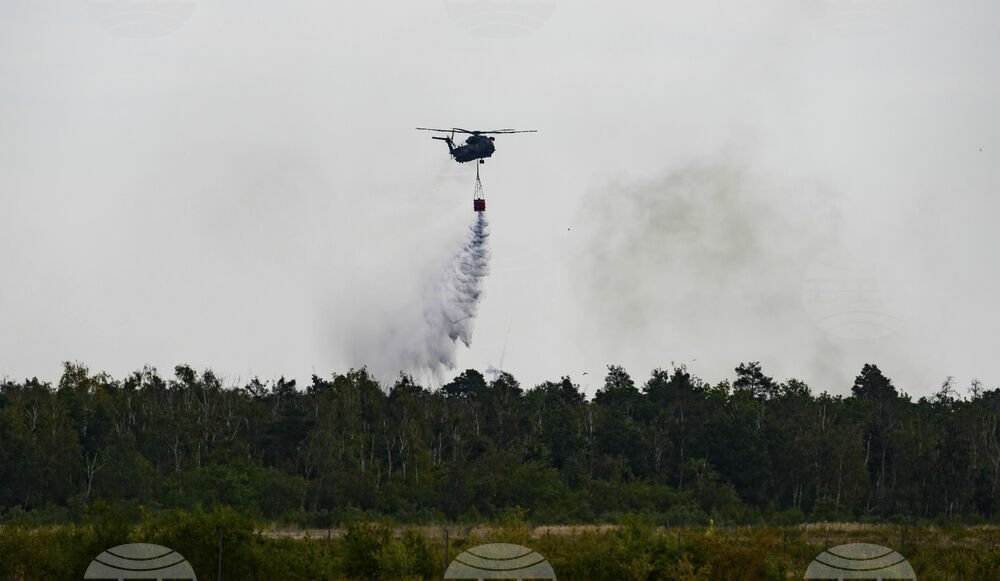 Germany Fire