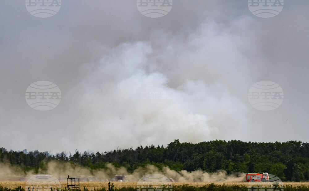 Germany Fire