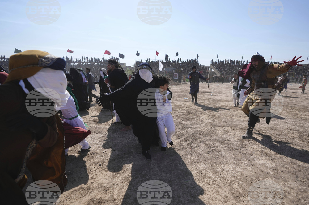 Iraq Ashoura