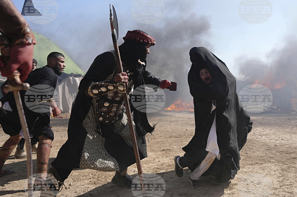 Iraq Ashoura