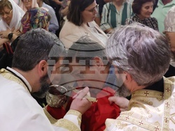 Патриаршеска катедрала „Св. Александър Невски" - хиротония - архимадрит Василий