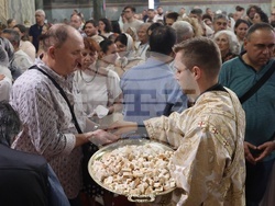 Патриаршеска катедрала „Св. Александър Невски" - хиротония - архимадрит Василий