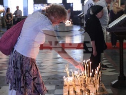 Патриаршеска катедрала „Св. Александър Невски" - хиротония - архимадрит Василий