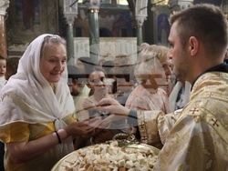 Патриаршеска катедрала „Св. Александър Невски" - хиротония - архимадрит Василий