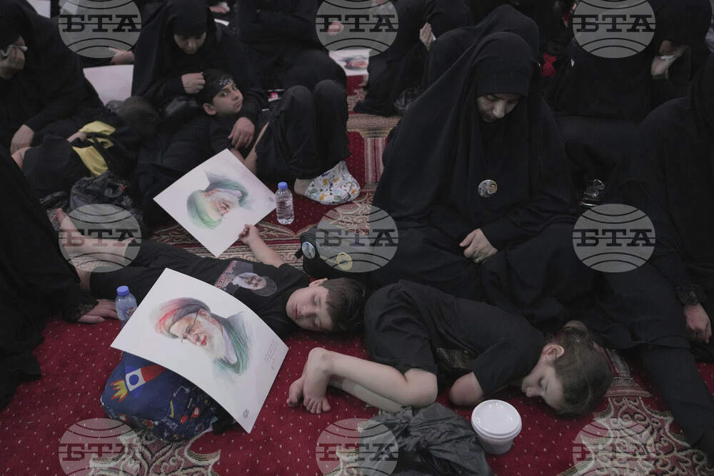 Lebanon Ashoura