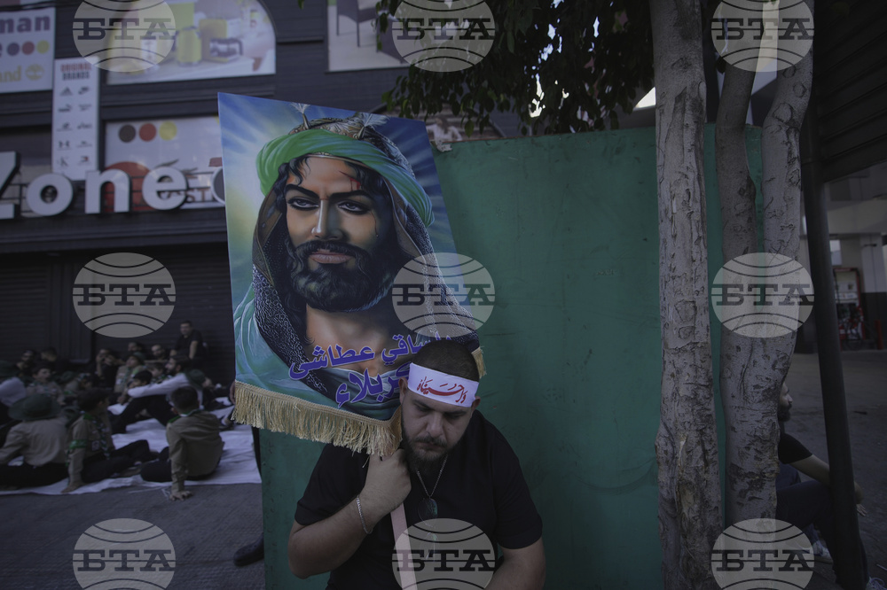 Lebanon Ashoura