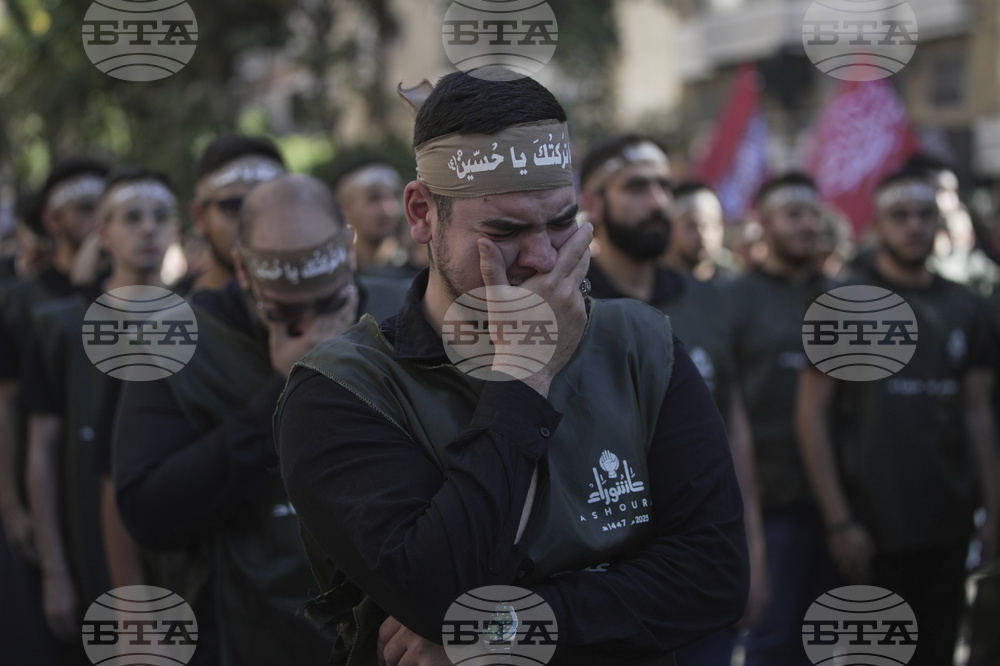 Lebanon Ashoura