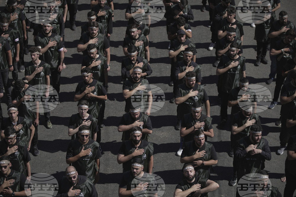 Lebanon Ashoura