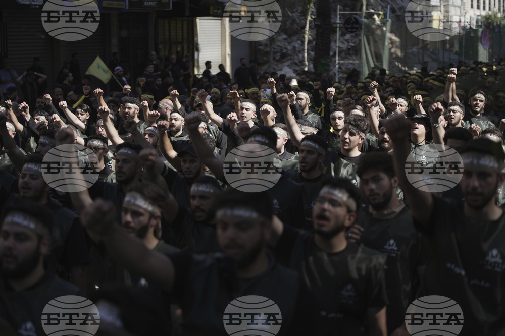 Lebanon Ashoura
