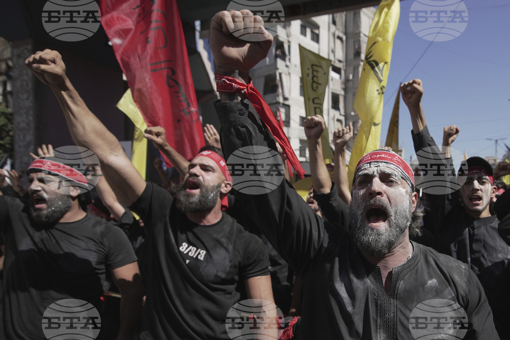 Lebanon Ashoura