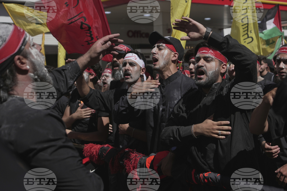 Lebanon Ashoura