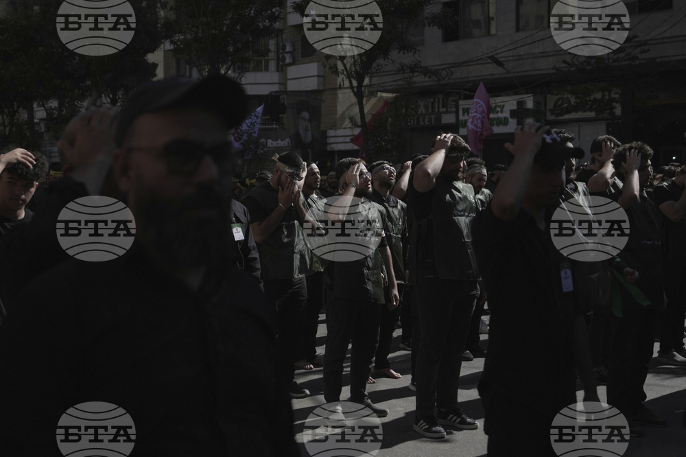 Lebanon Ashoura