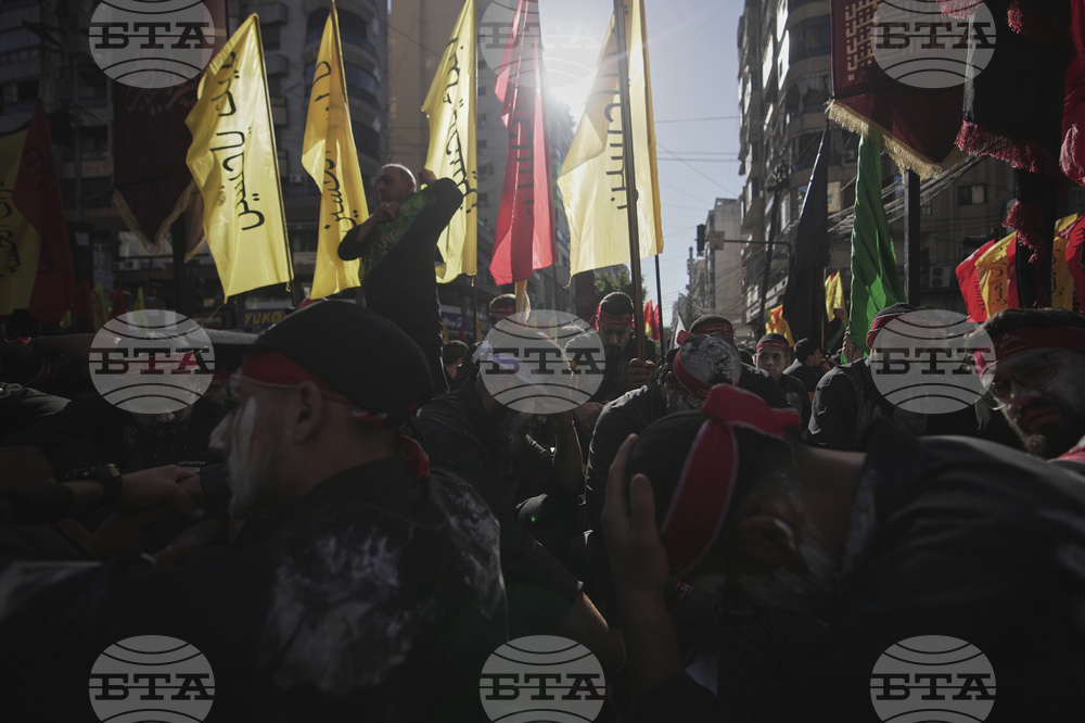 Lebanon Ashoura