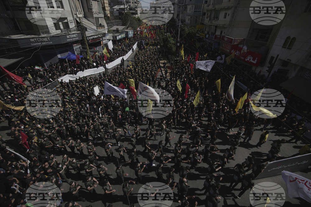 Lebanon Ashoura