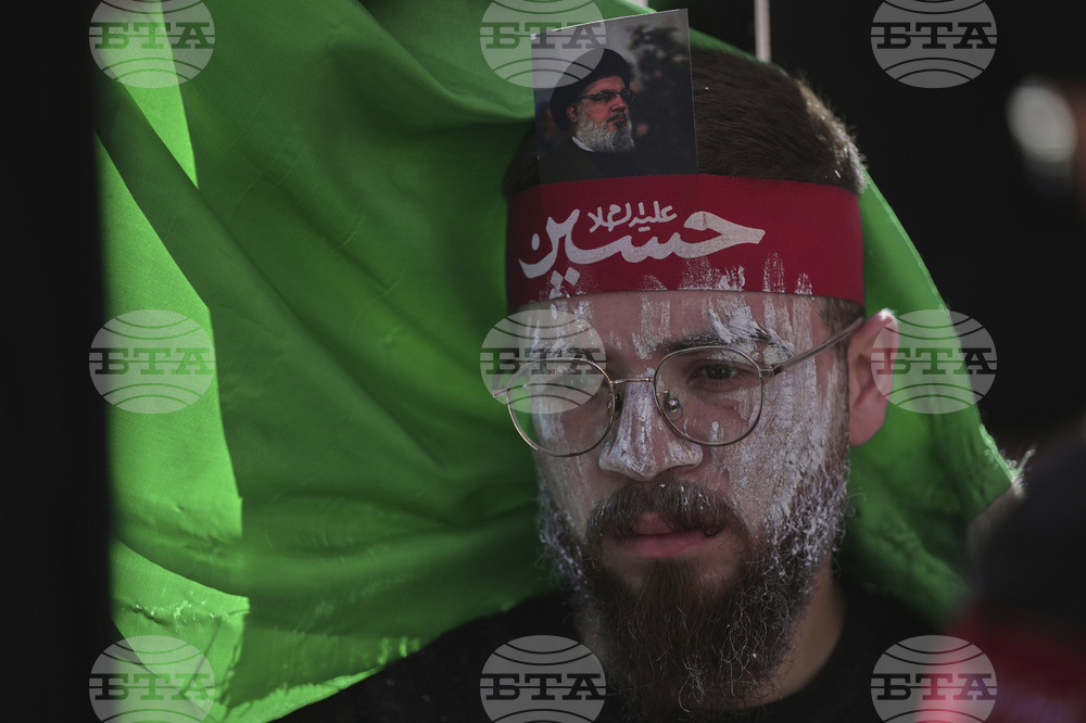 Lebanon Ashoura