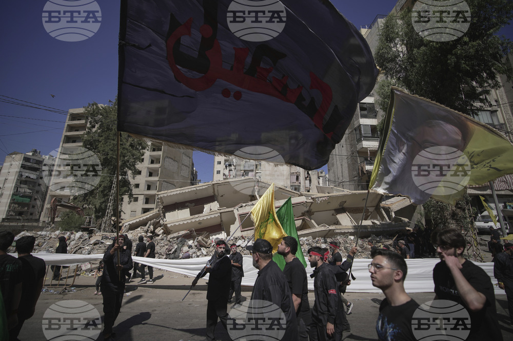 Lebanon Ashoura