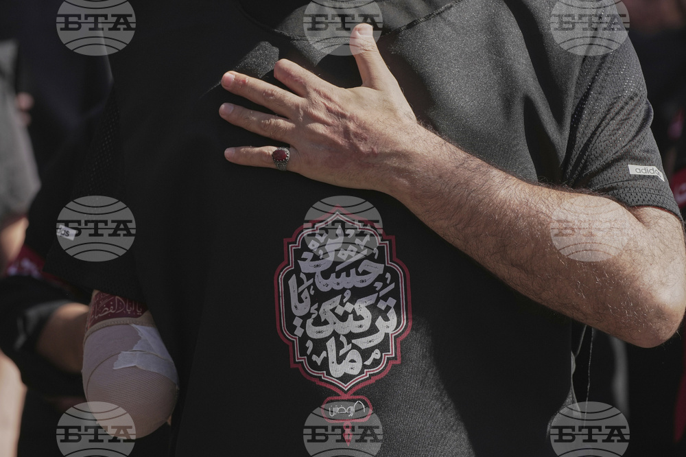 Lebanon Ashoura