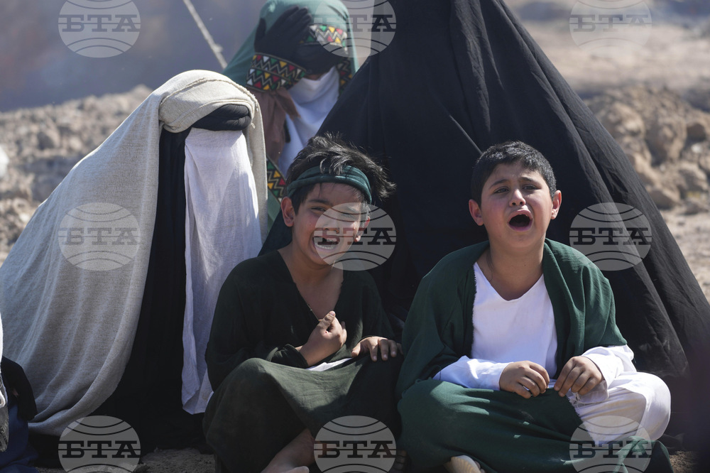 Iraq Ashoura