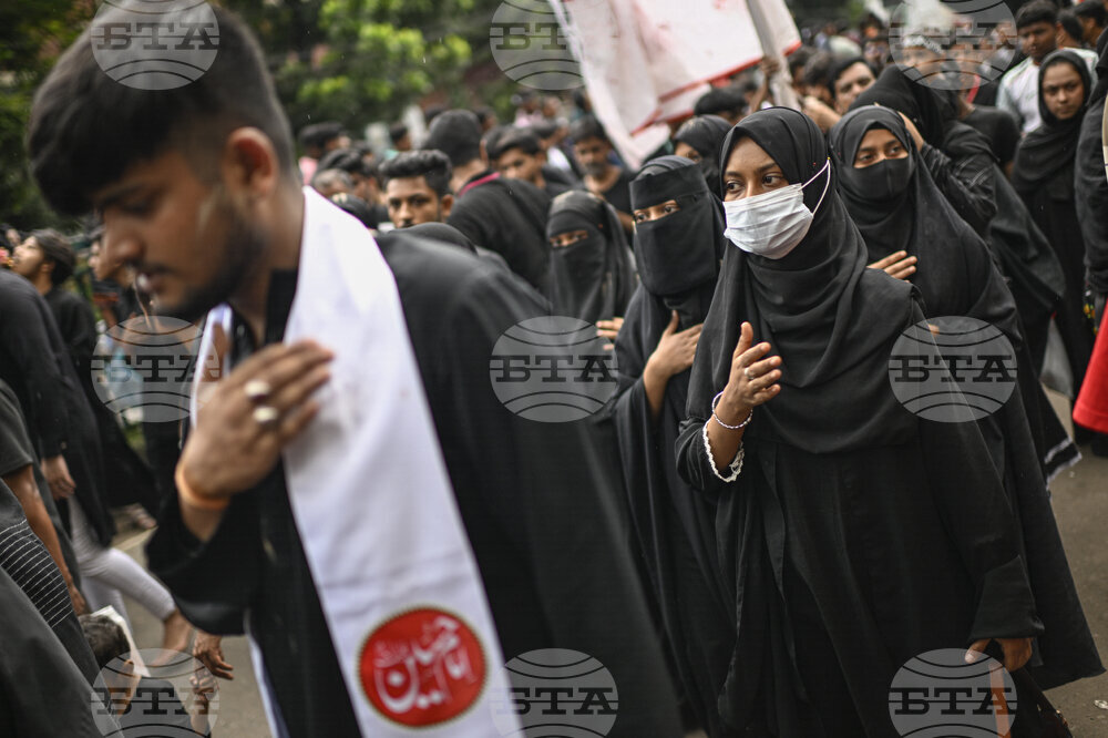 Bangladesh Ashoura