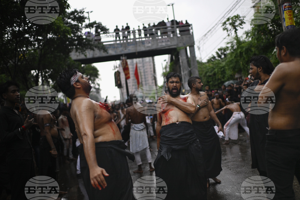 Bangladesh Ashoura