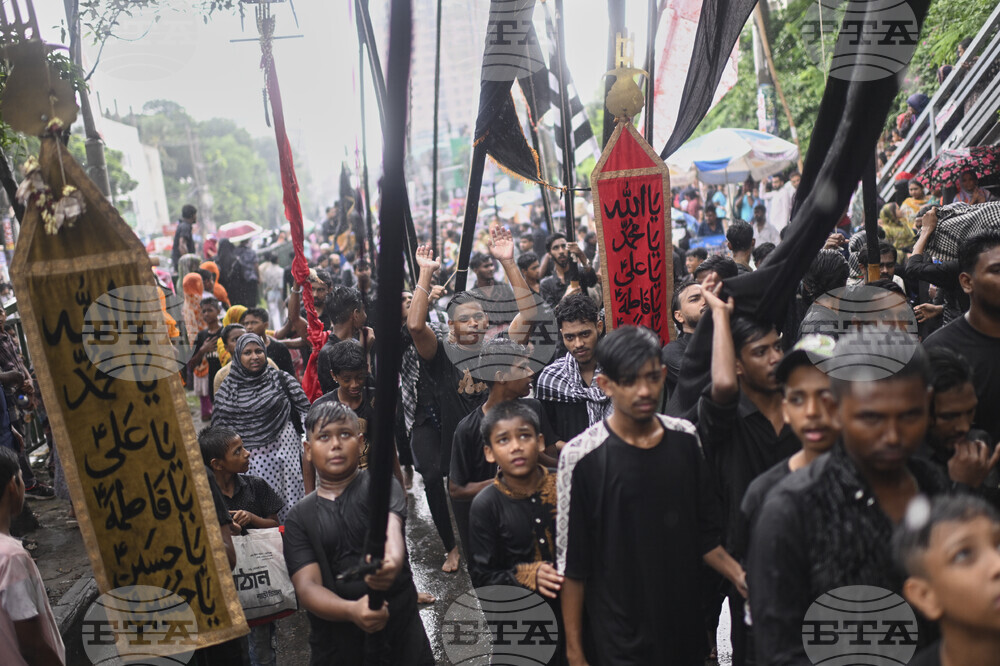 Bangladesh Ashoura