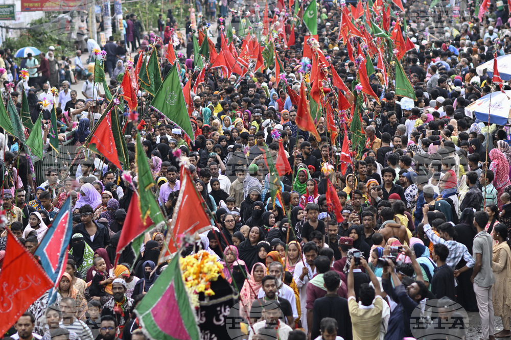 Bangladesh Ashoura