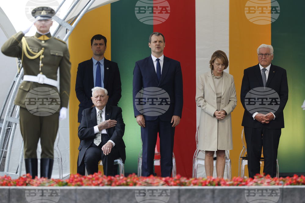Lithuania Statehood Day