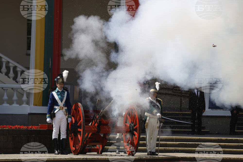 Lithuania Statehood Day