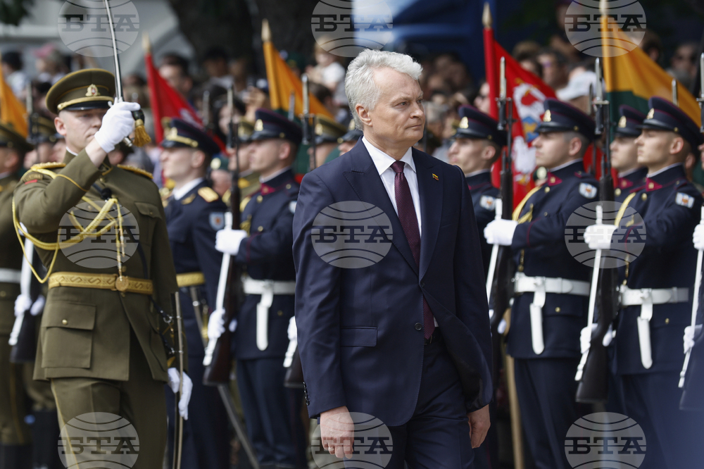 Lithuania Statehood Day